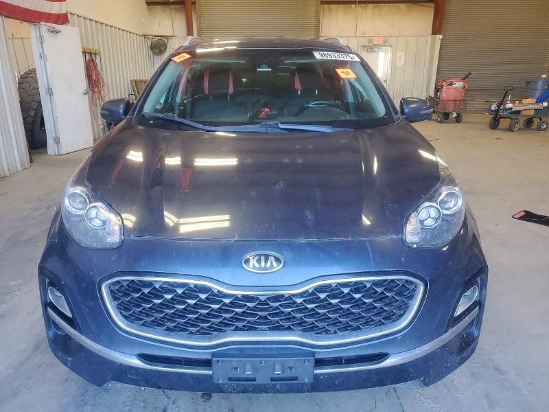 2020 KIA Sportage ex
