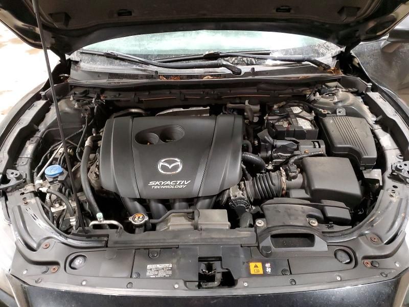 2015 Mazda 6 Touring