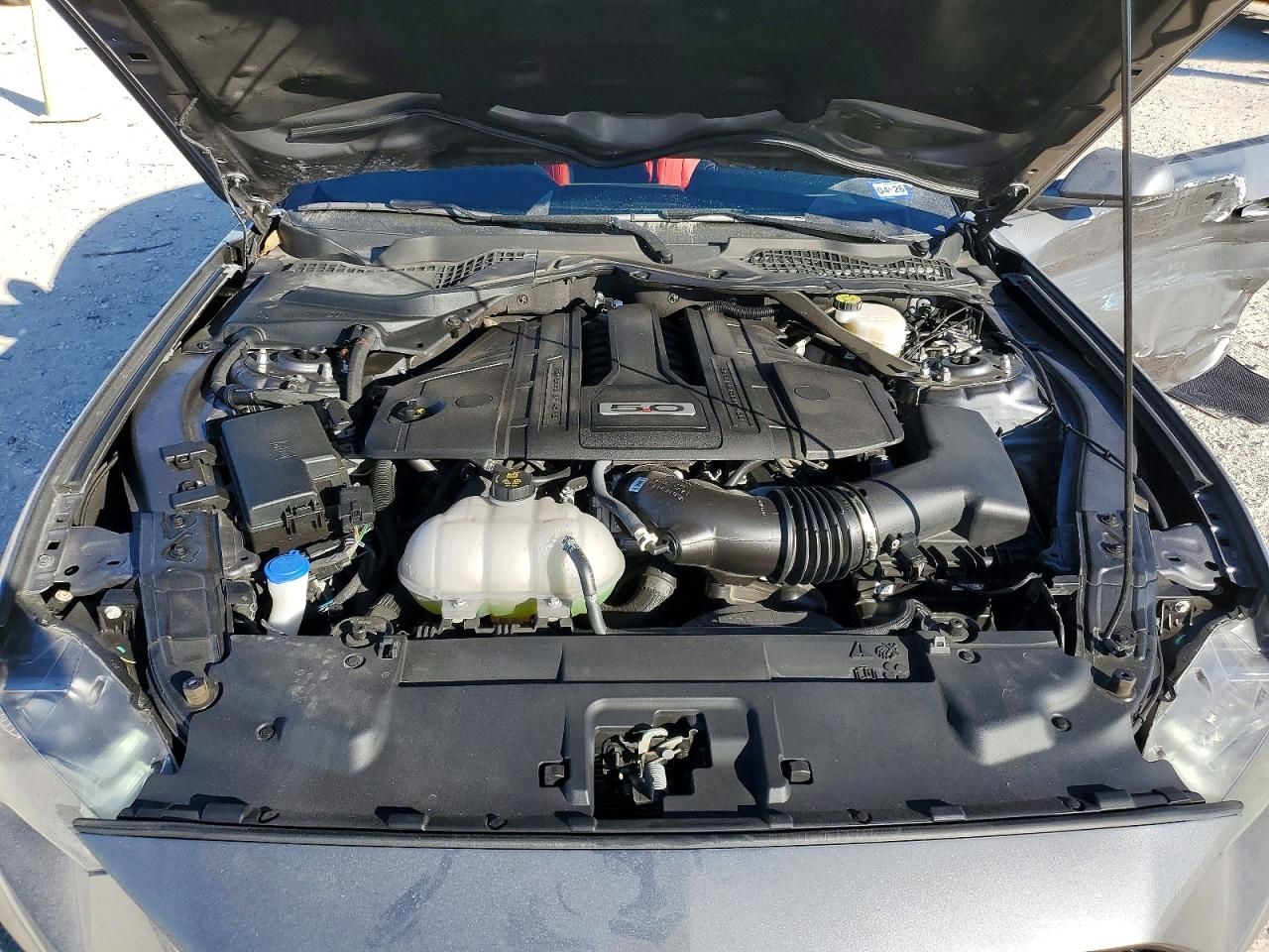 2023 Ford Mustang gt