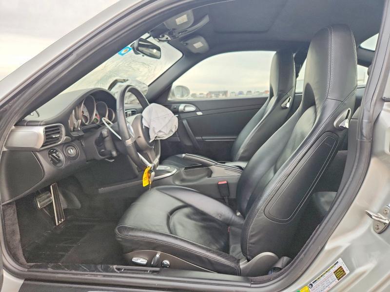 2006 Porsche 911 Carrera s