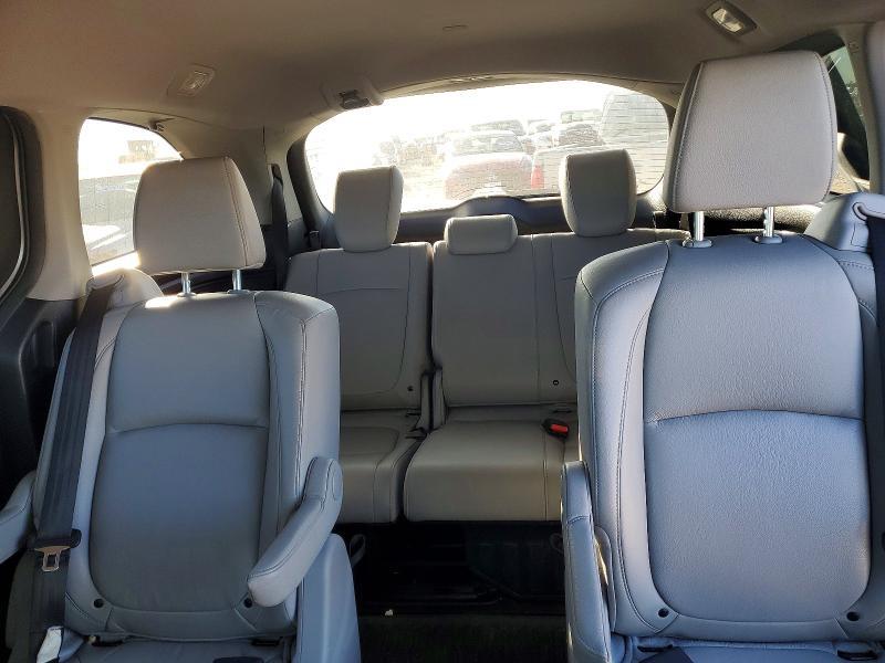 2020 Honda Odyssey exl