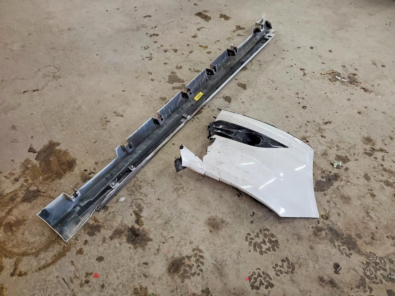 2015 Ford Fusion Titanium