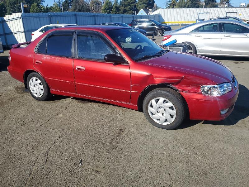 2002 Toyota Corolla ce