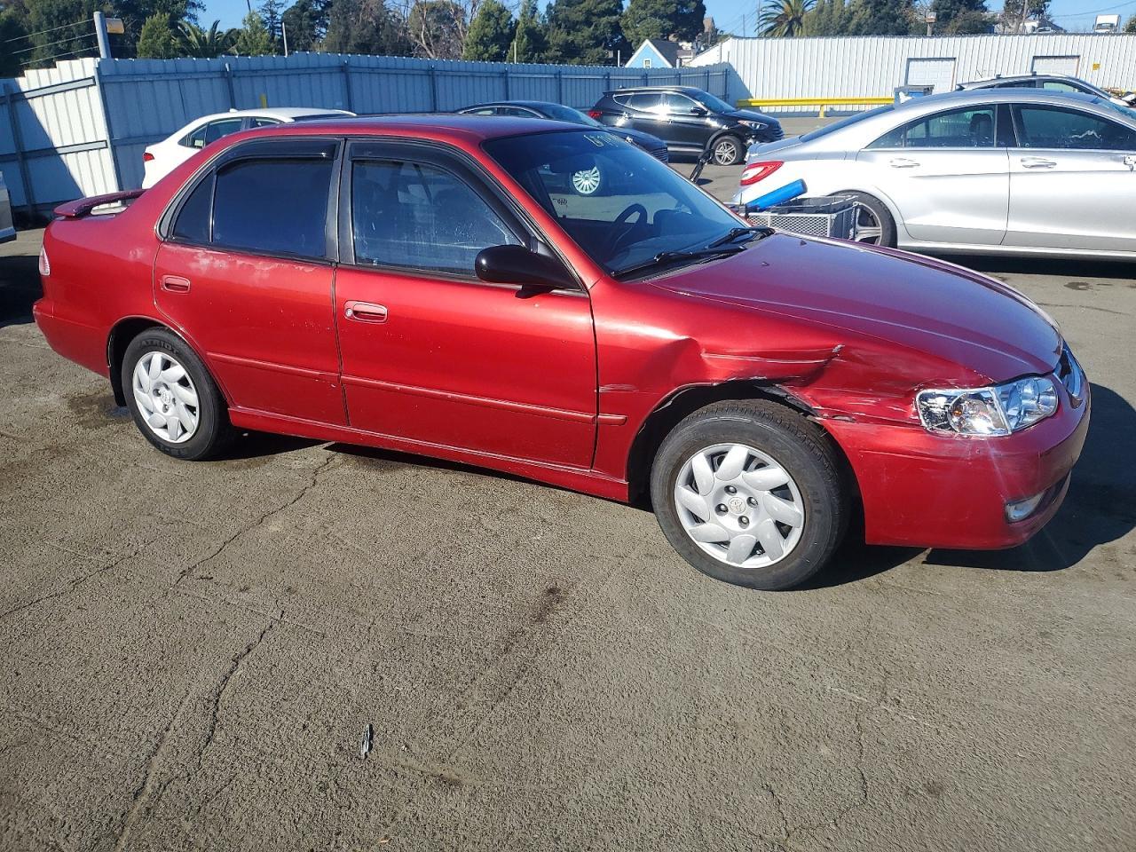 2002 Toyota Corolla ce