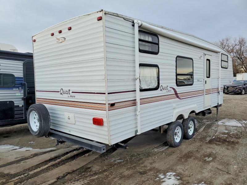 2001 Jayco Qwest Camper