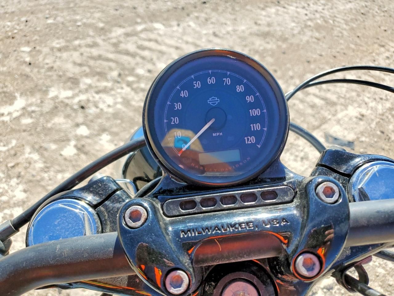 2022 Harley-Davidson XL1200 X