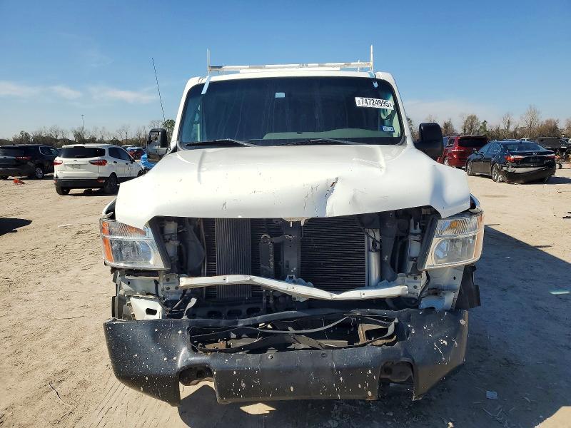2018 Nissan NV 1500 SV