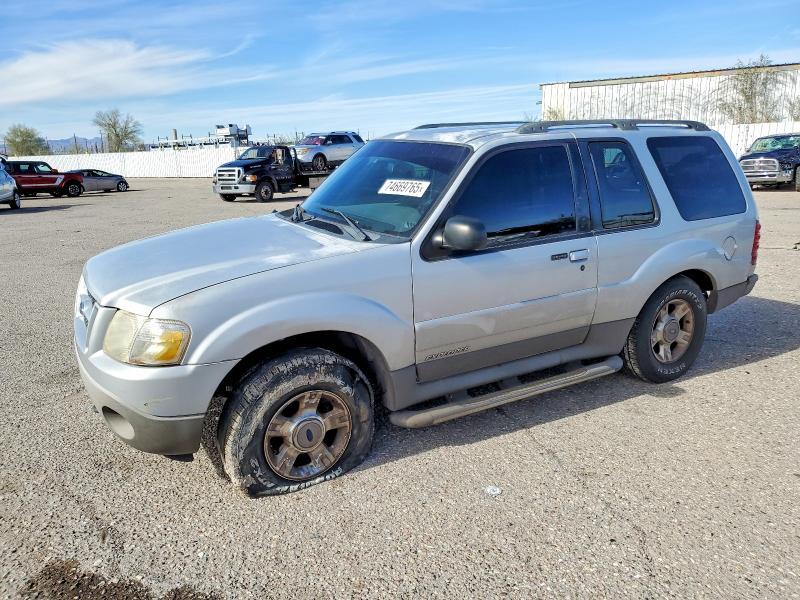 2001 Ford Explorer Sport