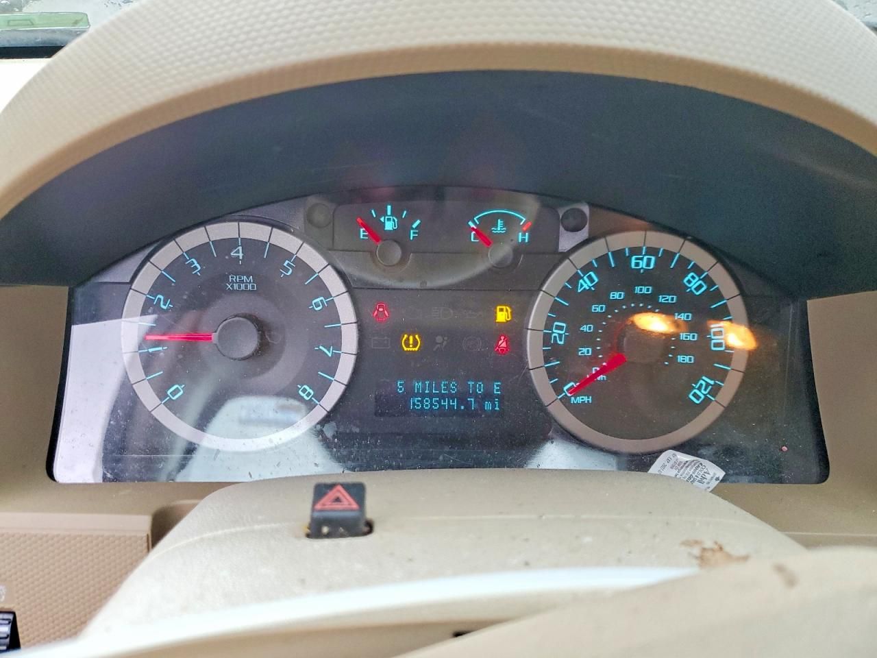 2010 Ford Escape Limited