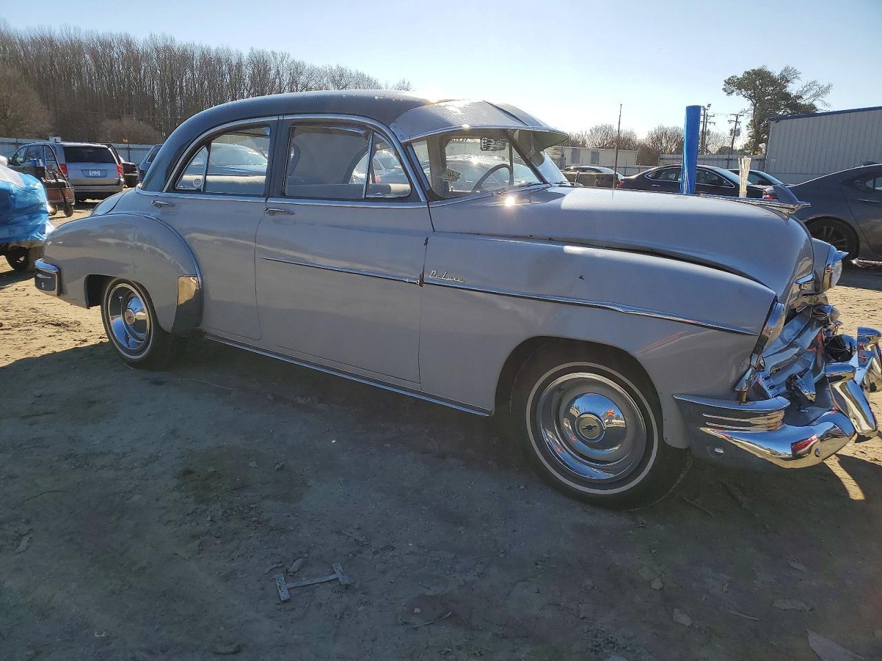 1950 Chevrolet Styleline
