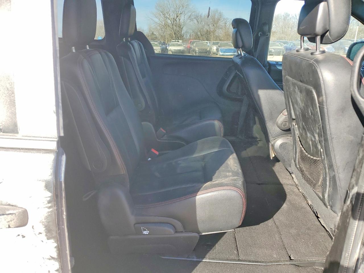 2016 Dodge Grand Caravan R/T