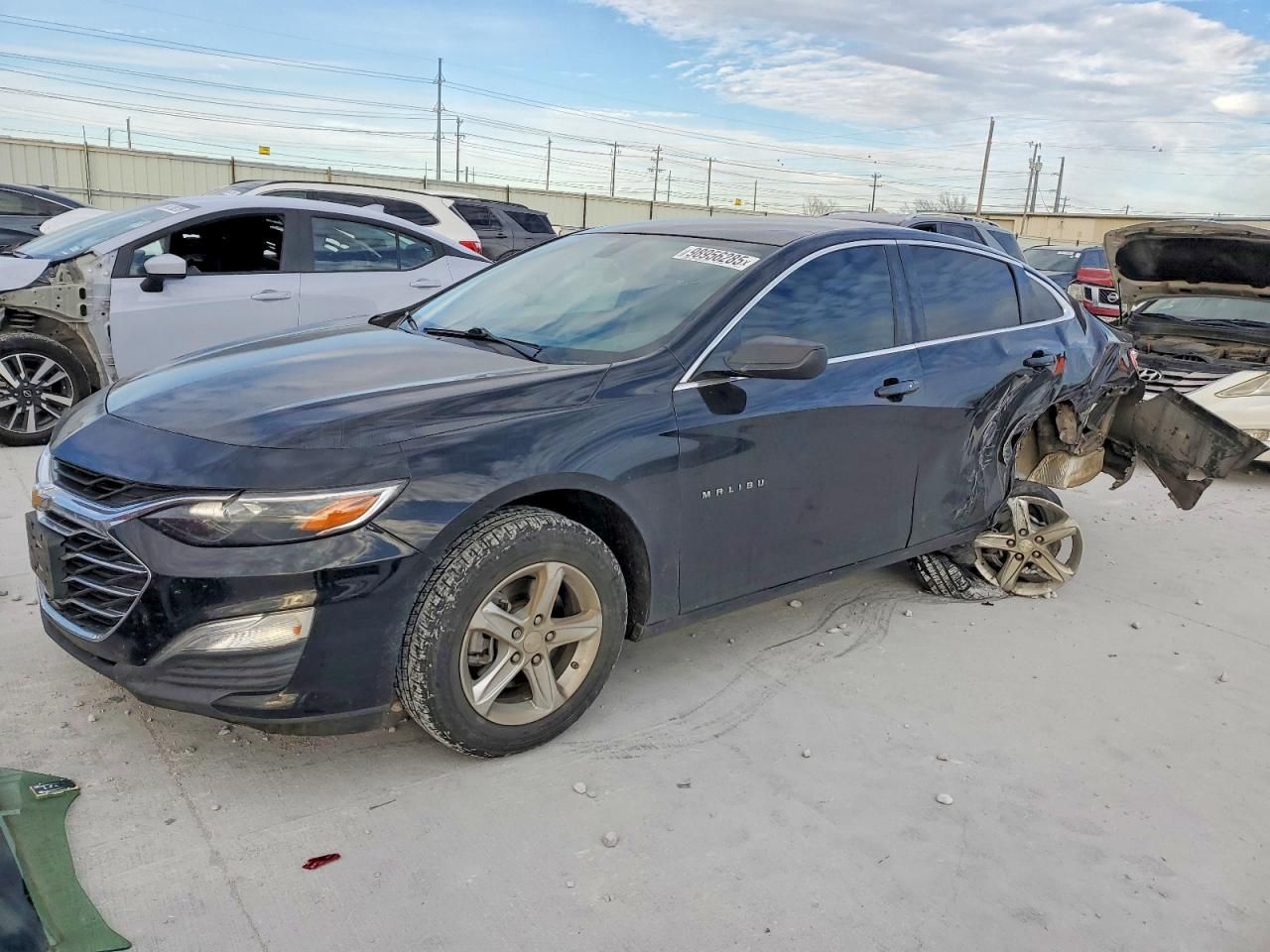 2019 Chevrolet Malibu ls