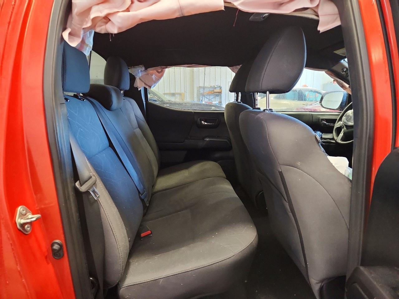 2017 Toyota Tacoma TRD OFF-Road