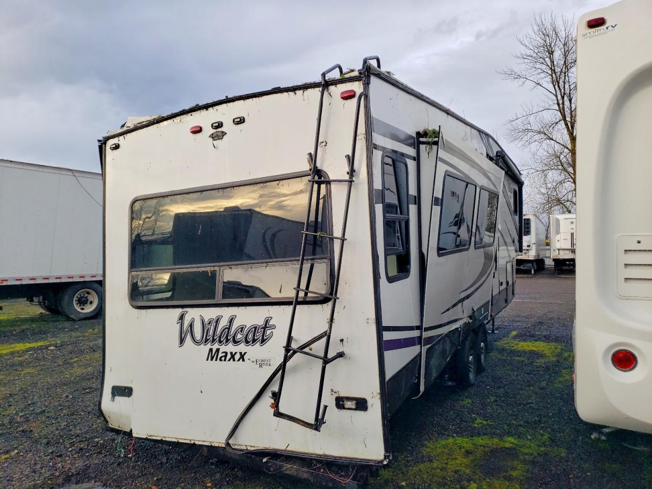 2020 Wildcat Cat Maxx Lite