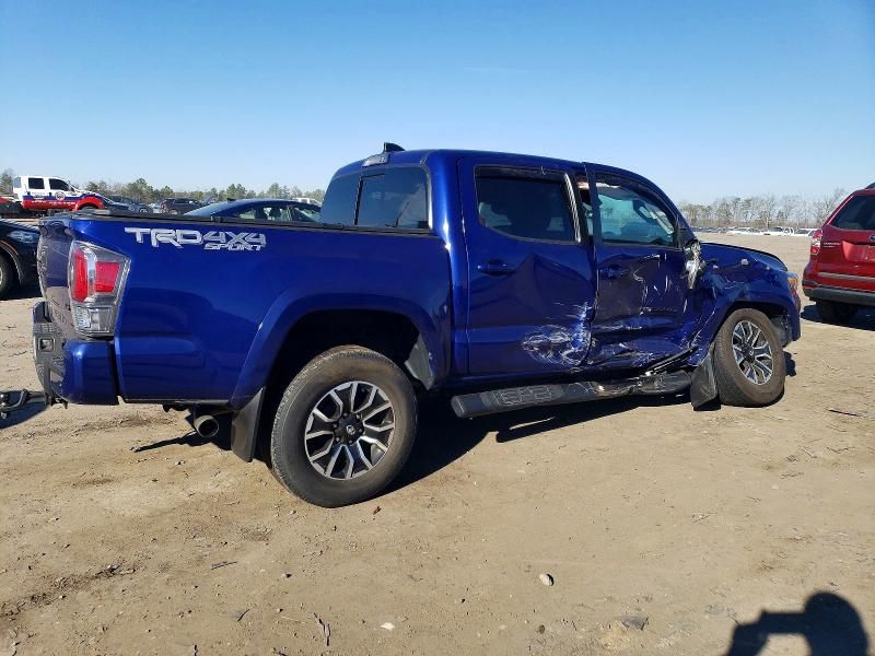 2022 Toyota Tacoma Double cab
