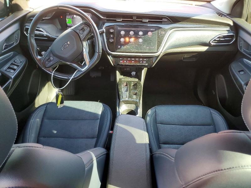 2022 Chevrolet Bolt euv Premier