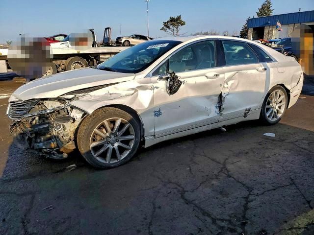 2016 Lincoln MKZ
