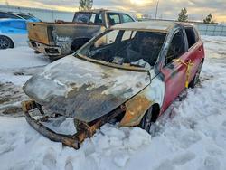 Salvage cars for sale from Copart Bismarck, ND: 2018 Hyundai Elantra gt