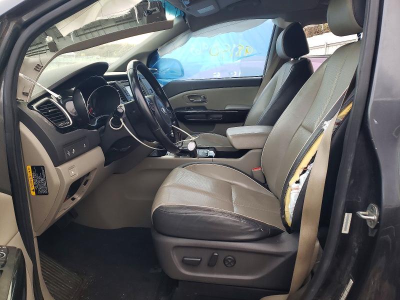 2015 KIA Sedona ex