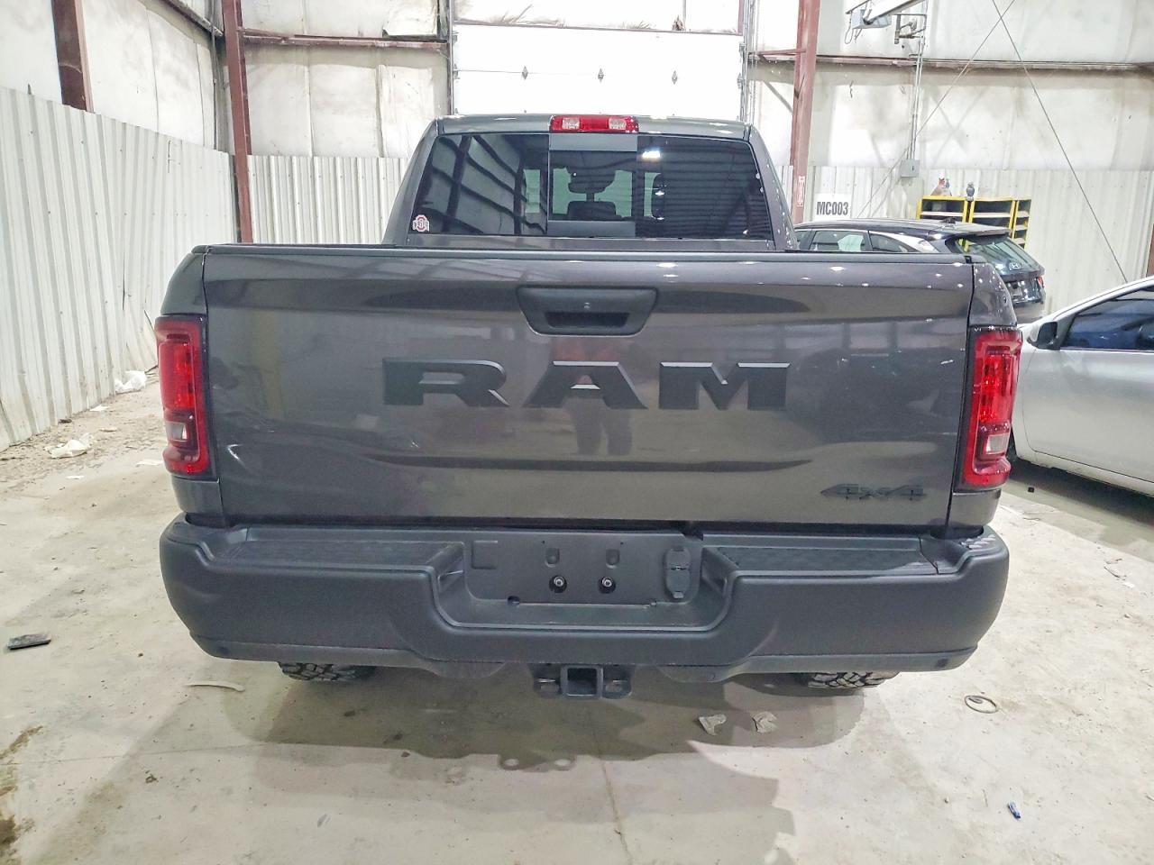 2025 Dodge Ram 2500 Tradesman