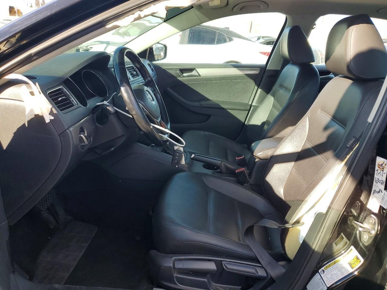 2017 Volkswagen Jetta se