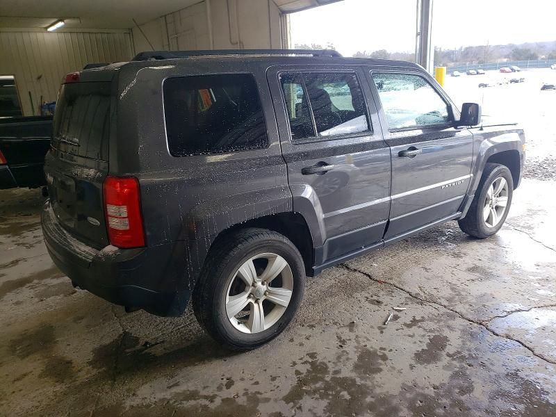 2014 Jeep Patriot Latitude
