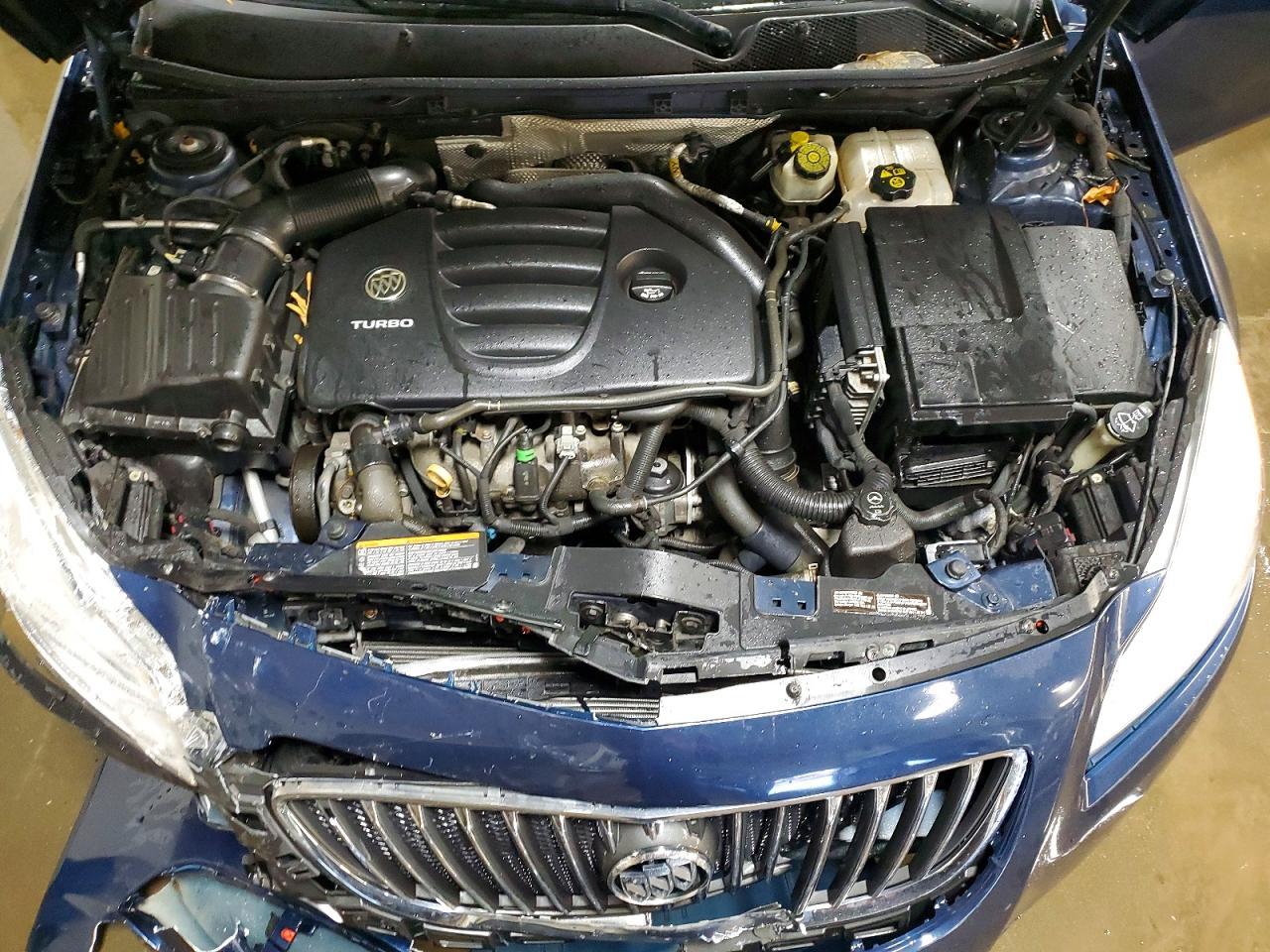 2011 Buick Regal cxl