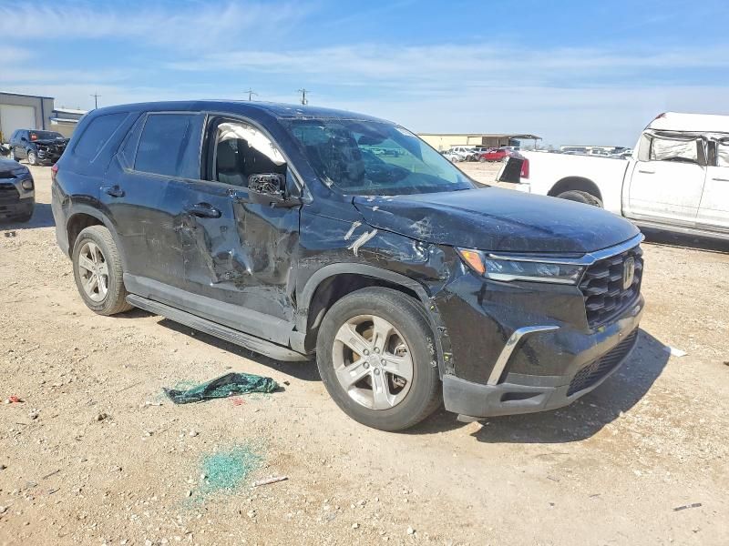2023 Honda Pilot lx