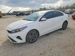 KIA salvage cars for sale: 2024 KIA Forte lx