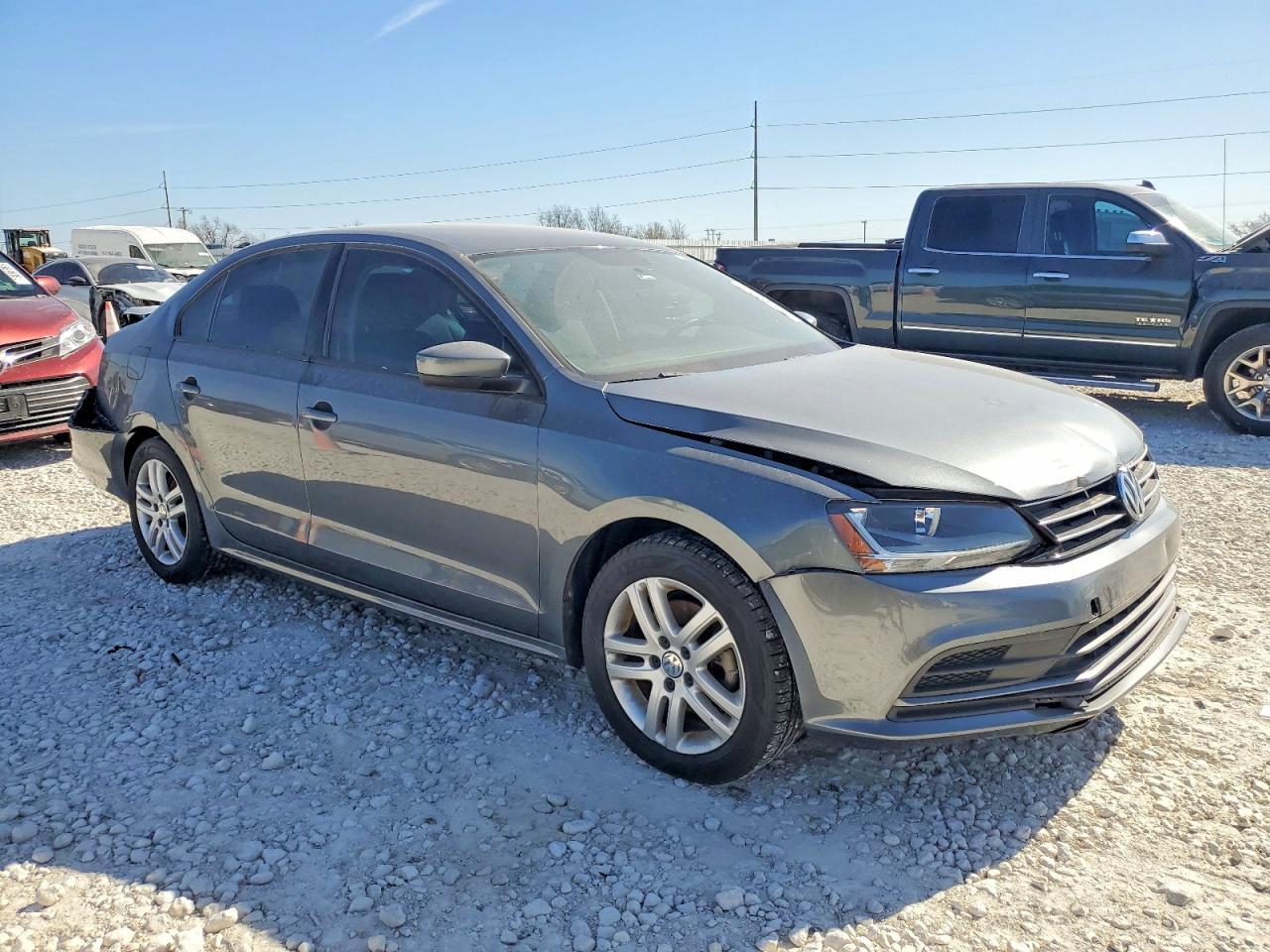 2018 Volkswagen Jetta s