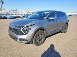 2025 KIA Sportage lx en venta en Phoenix, AZ