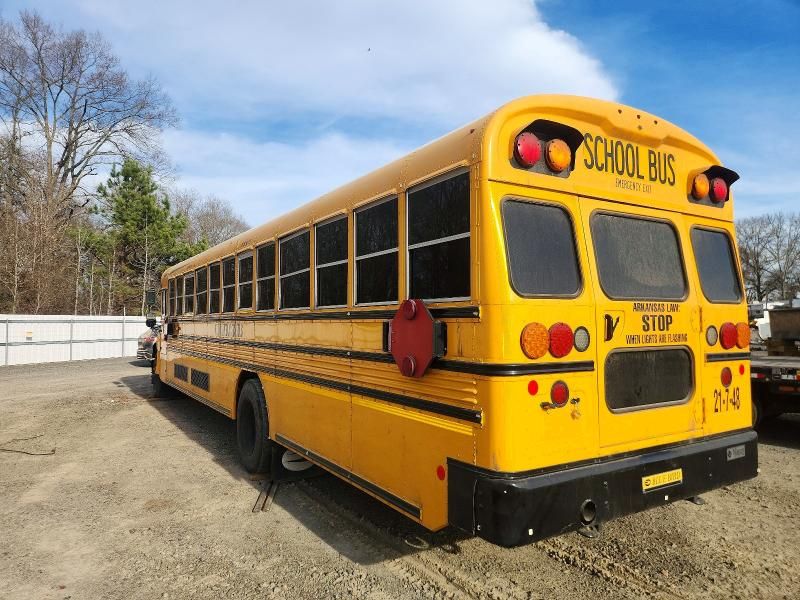 2018 Blub School Bus / Transit