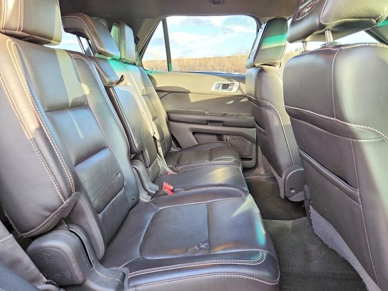 2013 Ford Explorer Sport