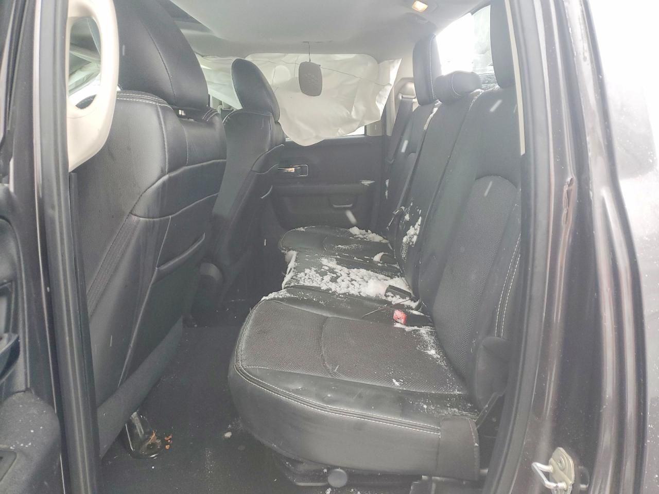 2015 Dodge 1500 Laramie