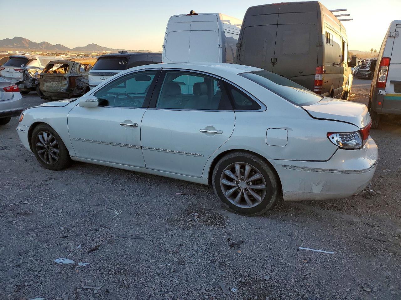 2007 Hyundai Azera se