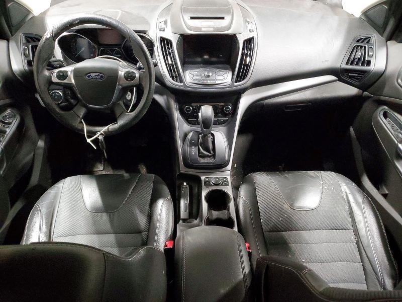 2015 Ford Escape se