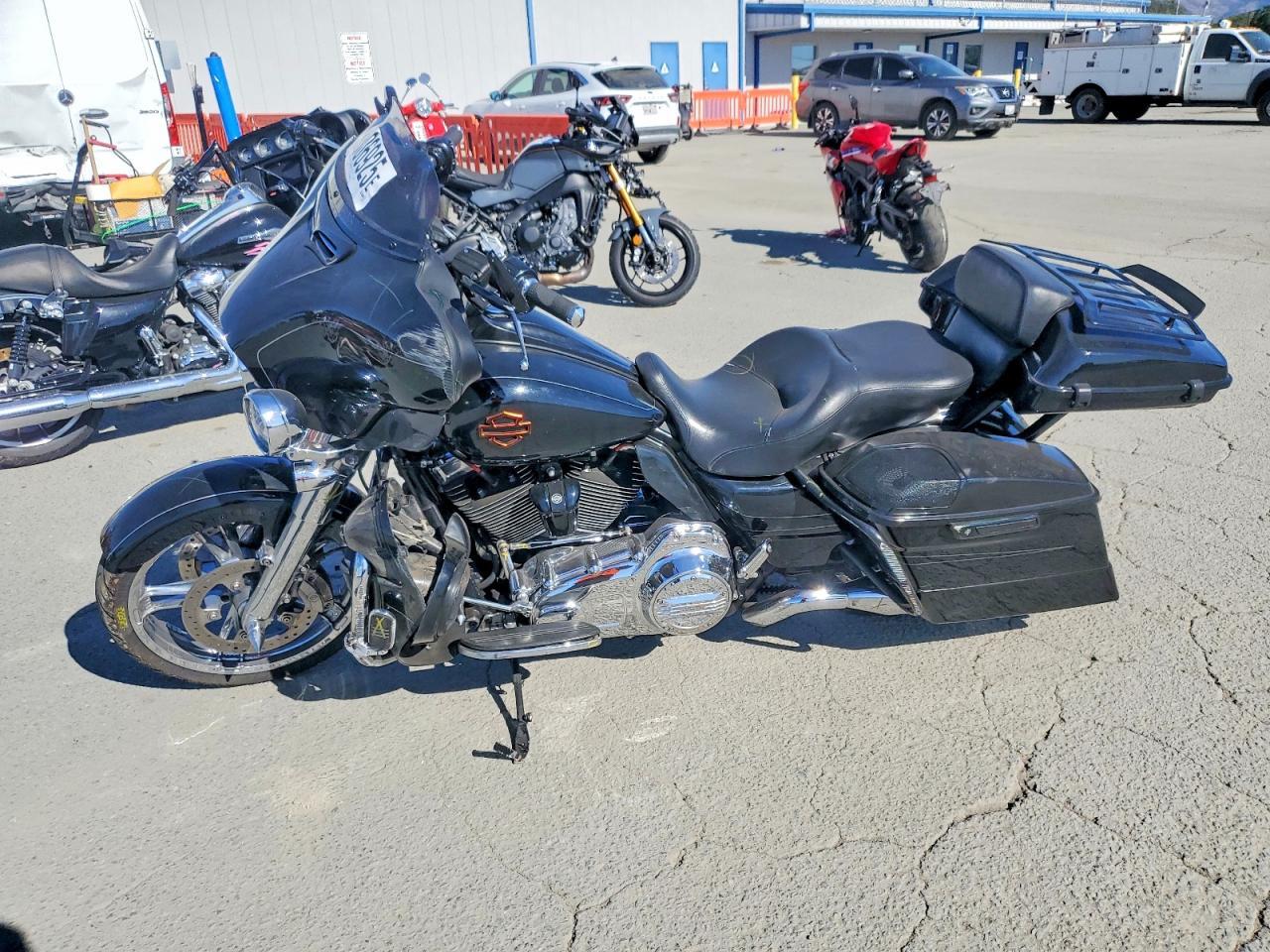 2014 Harley-Davidson Flhx Street Glide