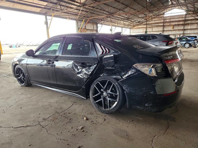 2022 Honda Civic si