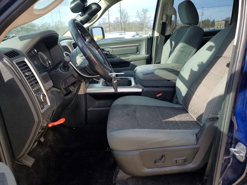 2017 Dodge Ram 1500 slt