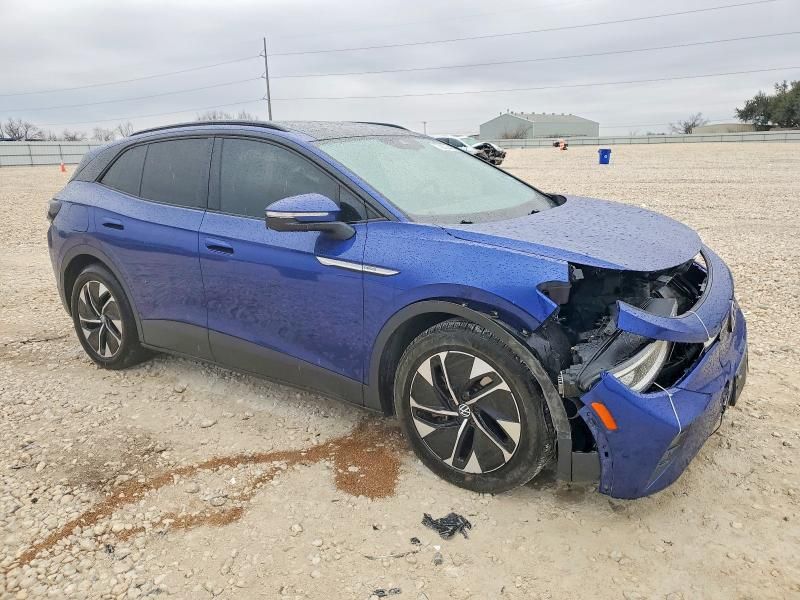2021 Volkswagen Id.4 pro s
