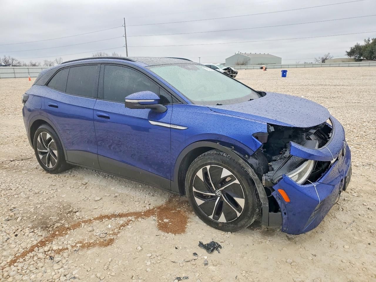 2021 Volkswagen Id.4 pro s