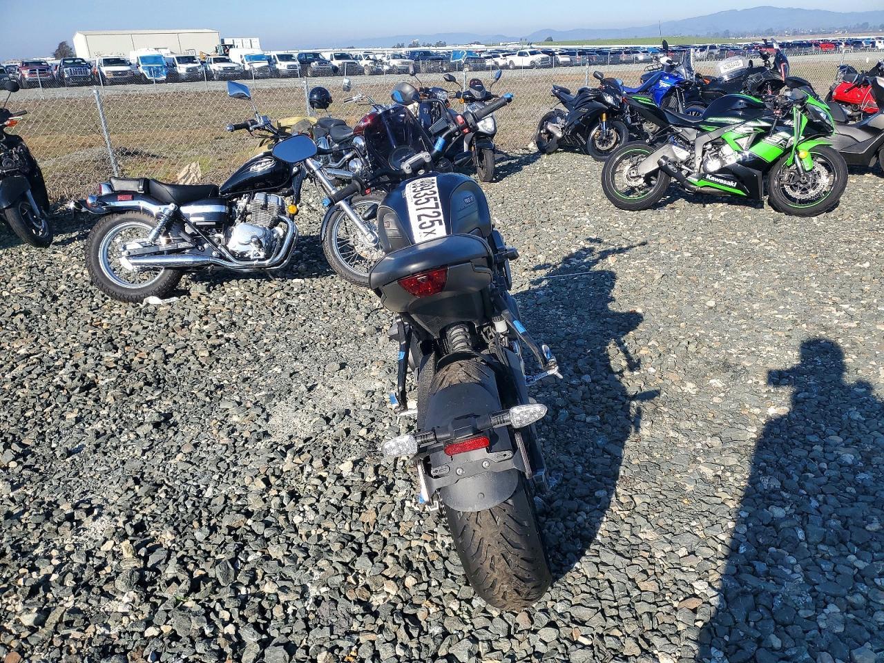 2023 Triumph Trident 660