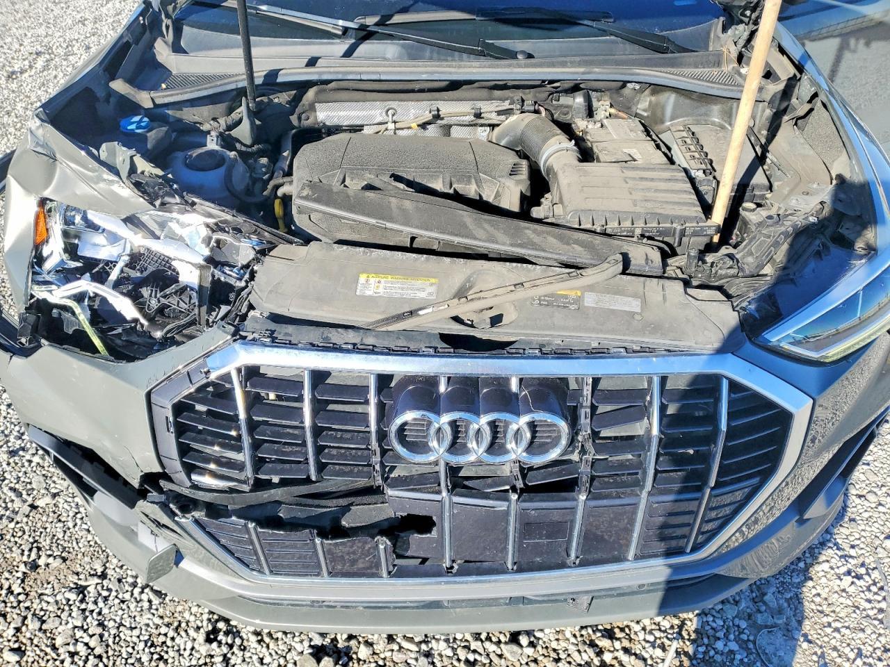 2020 Audi Q3 Premium Plus S-line