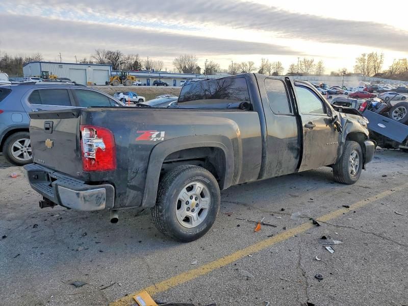 2009 Chevrolet Silverado K1500 LT