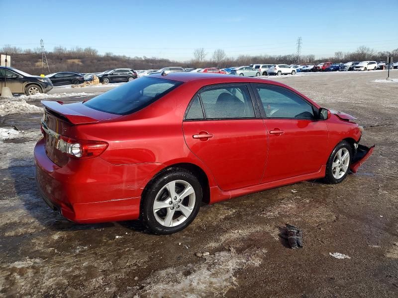 2011 Toyota Corolla Base