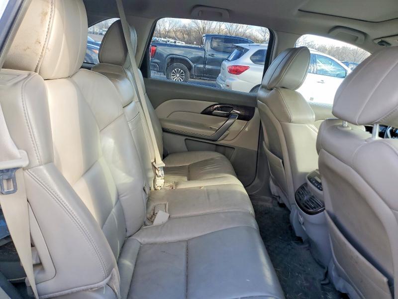 2013 Acura Mdx Technology