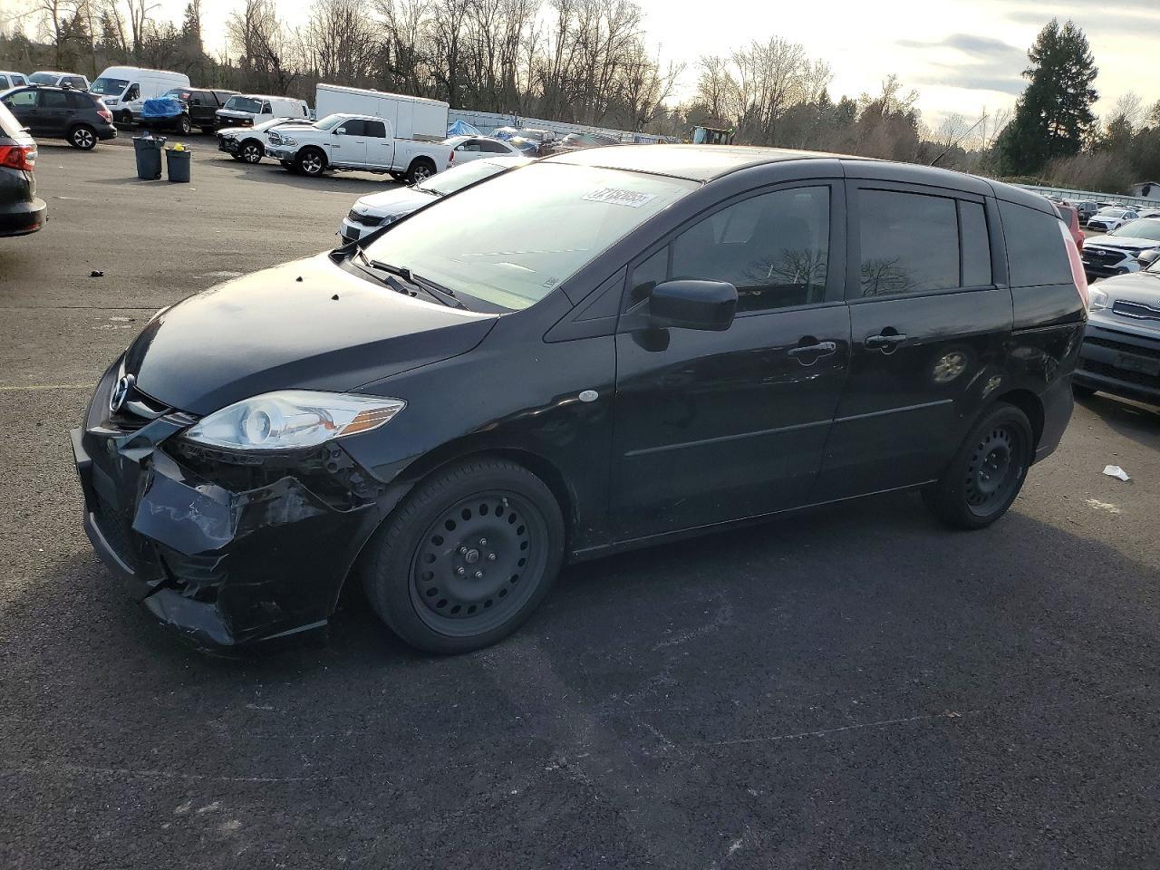 2008 Mazda 5