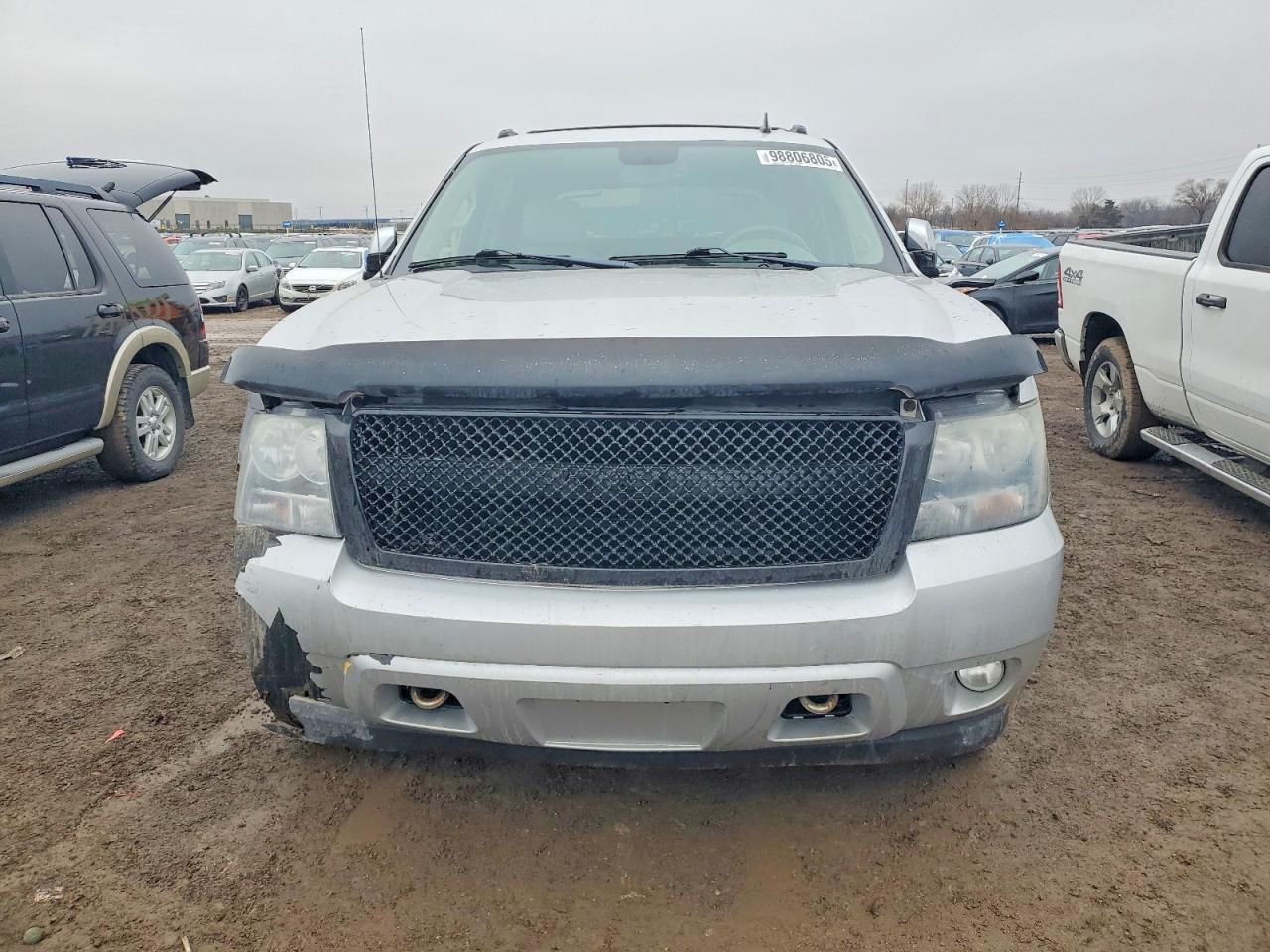 2011 Chevrolet Avalanche ltz