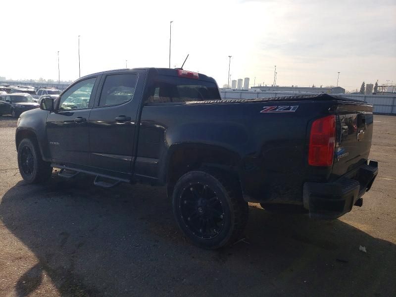 2015 Chevrolet Colorado Z71