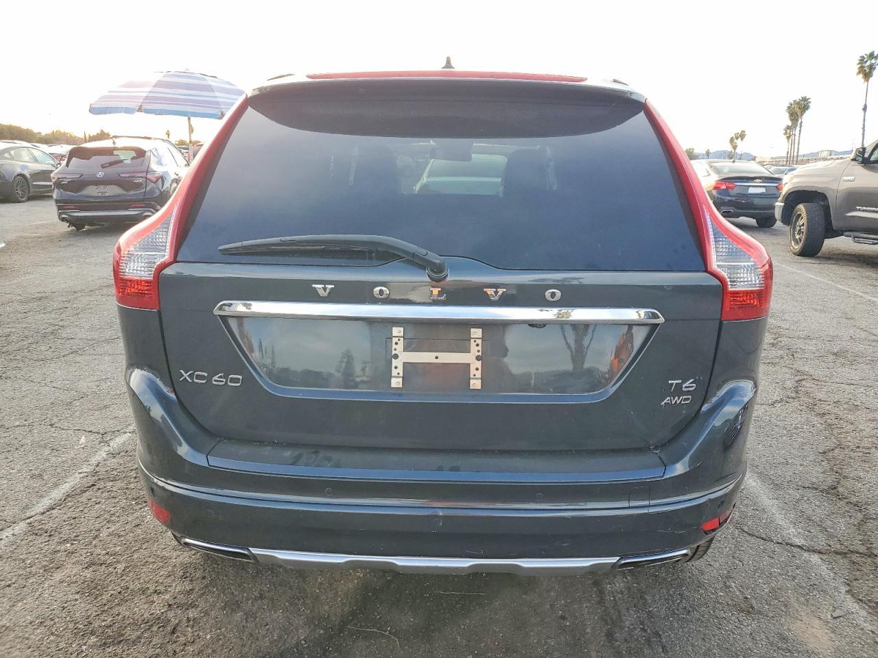 2015 Volvo Xc60 T6 Premier+